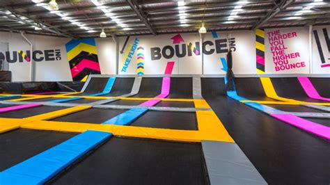 Bounce Magic Near Me: A Haven of Fun for the Whole Family